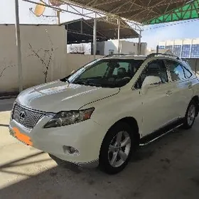 Lexus RX 350 2011