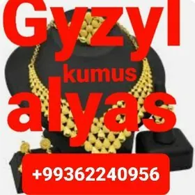 Gyzyl ALYAS.