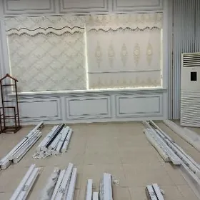 Жалюзи Занавески