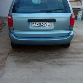 Dodge Caravan 2002