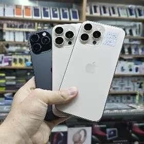 IPHONE 16 PRO MAX KREDIT