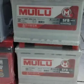 AKUMYATOR MuTLU 60A 1ST