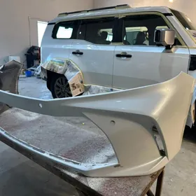 Camry 2025 bufer