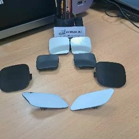 bamper buksir kryska 3d pecat✅️