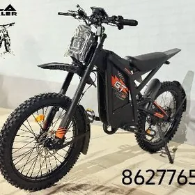 SKUTER MATOR TIGIR SAMAKAT TOK