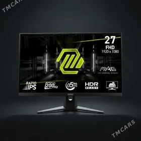 🖥MSI MAG 27 274F 200HZ