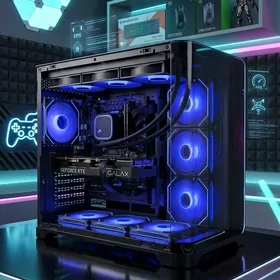 🖥 i9 14900KF/ RX 9070XT/ RAM 64GB