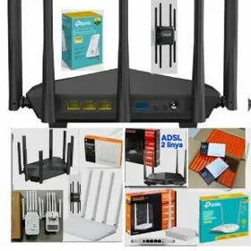 WIFI TENDA TP LINK РОУТЕР AYPI