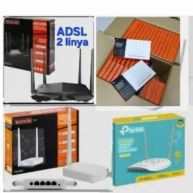 WIFI TENDA TP LINK TUNER PULT