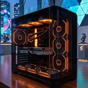 i9 13900F / RTX 5080 16GB / RAM 64GB