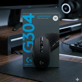 🖥Logitech G304 myshka