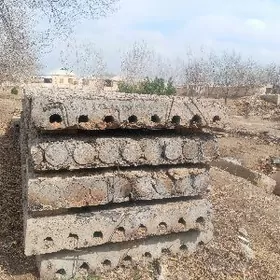 Beton plite bar
