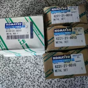 KOMATSU WKLADYŞ 6150-21-8010