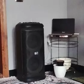 Prokat Kalonka karaoke jbl