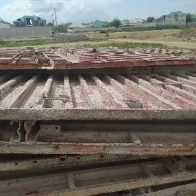 demir galyp fundament blok