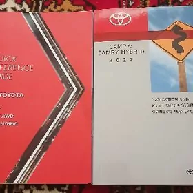 Camry kitap