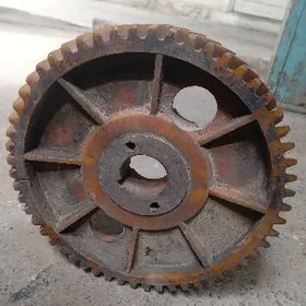 GAZ 52 ṣestirny 56 diṣ.