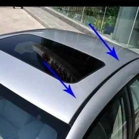Corolla Camry krisa ⚠️ REZIN ⚠️