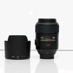 🏆🏆🏆Nikon 105mm f/2.8 (taze)