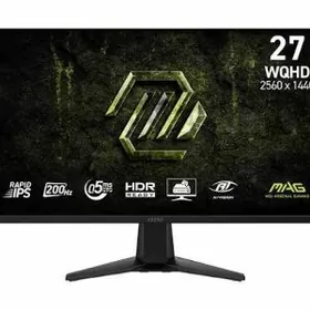 27 Manitor MSI IPS 2K 200mhz