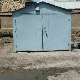 Garaź