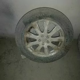 toyota diska