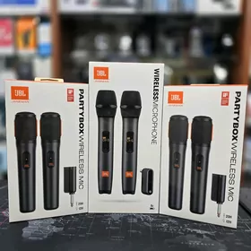 JBL mikrafon