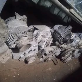 GENERATOR STARTER DINAMO