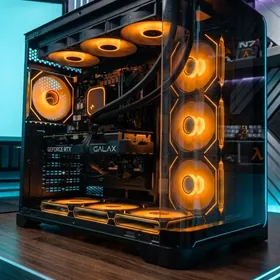 🖥ULTRA 7 265KF / RTX 5060 / RAM 32GB