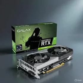 🖥RTX 2060Super DDR6 8GB 256bit