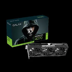 🖥RTX 4070 DDR6 12GB 192bit