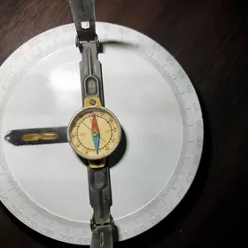Компас школьная астролябия