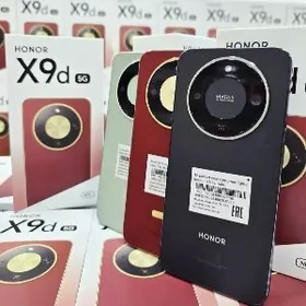 Honor X9d kredit GARASARYNA