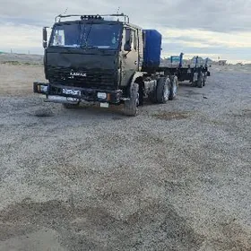 Kamaz Shalanda 1990