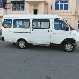 Gaz Gazel 2000