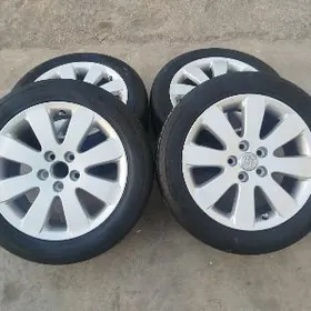 arginal disga teker 17lik
