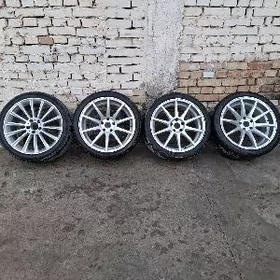 текер