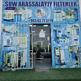 Suw filter hyzmaty mugut
