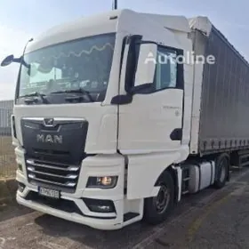 Man TGX 2021