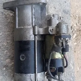 TGX MAN starter