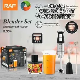 BLENDER БЛЕНДЕР MIKSER ÜTÜK UT