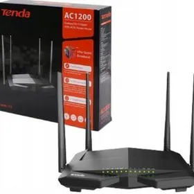 TENDA V 12 ROUTER РОУТЕР ТЕНДА