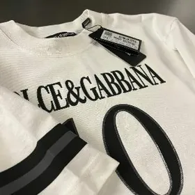 D&G futbolka galyn