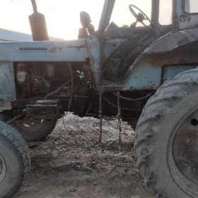 MTZ 80 1985