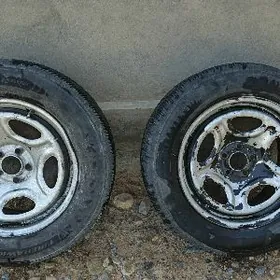 18 diska zapaska pkyryşka