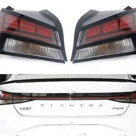 FARA Stop cyra Elantra 08-25