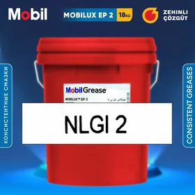 Mobil Mobilux EP 2,3,004 - 18L