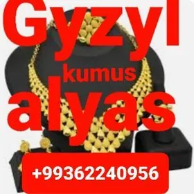 Gyzyl alyas