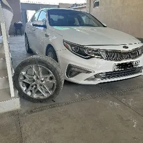 Diska Kia Optima