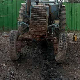 MTZ 80 1989